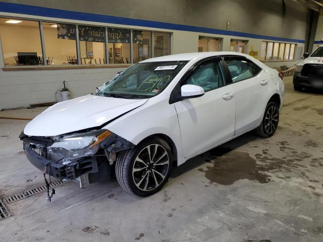 Photo 1 from auction – 2019 TOYOTA COROLLA L with VIN 2T1BURHE0KC242409