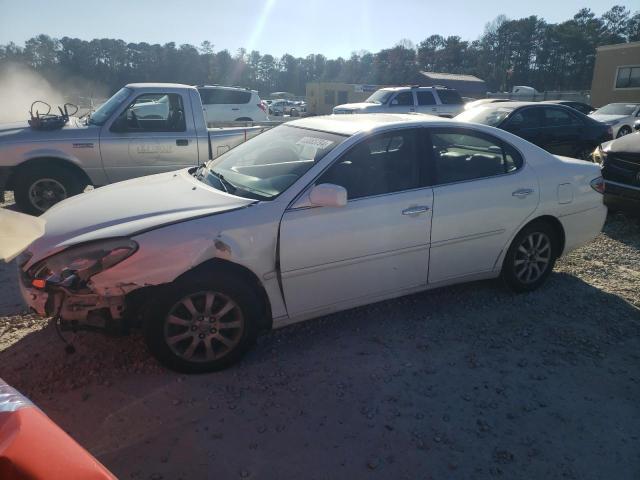 LEXUS ES 300 2002 with VIN JTHBF30G320033131 - Photo from auction