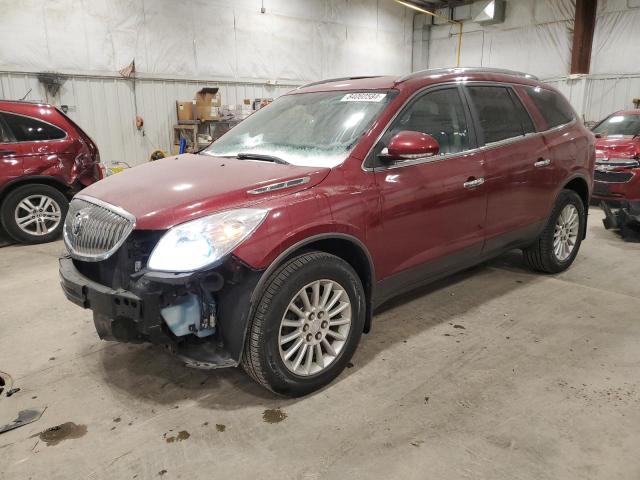 BUICK ENCLAVE CX 2011 with VIN 5GAKVBED1BJ192030 - Photo from auction