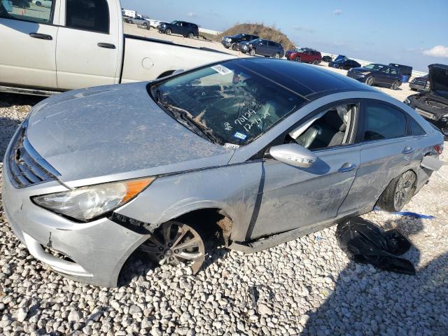 HYUNDAI SONATA SE 2012 with VIN 5NPEC4AB1CH335974 - Photo from auction