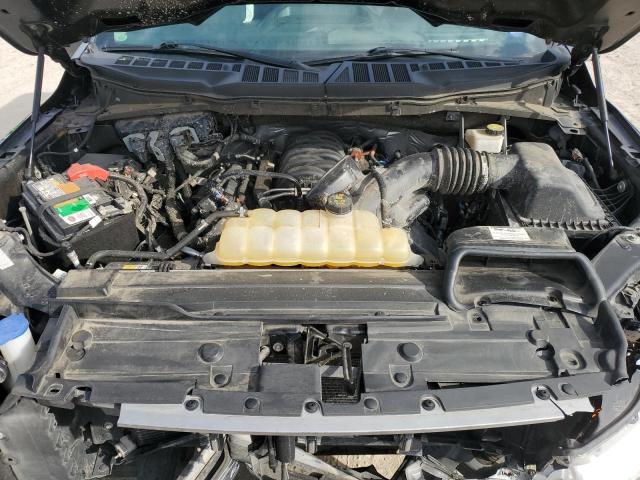 Photo 11 from auction – 2021 FORD F150 SUPER with VIN 1FTFW1E54MFA25019