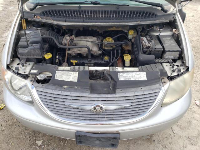 Photo 12 from auction – 2001 CHRYSLER TOWN & COU with VIN 2C8GP54L21R280196