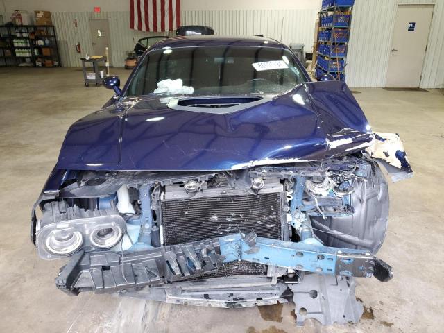 Photo 5 from auction – 2017 DODGE CHALLENGER with VIN 2C3CDZFJXHH624597