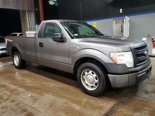 Photo 4 from auction – 2014 FORD F150 with VIN 1FTMF1CM3EKE67770