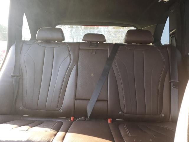 Photo 10 from auction – 2018 BMW X5 SDRIVE3 with VIN 5UXKR2C53J0X07935