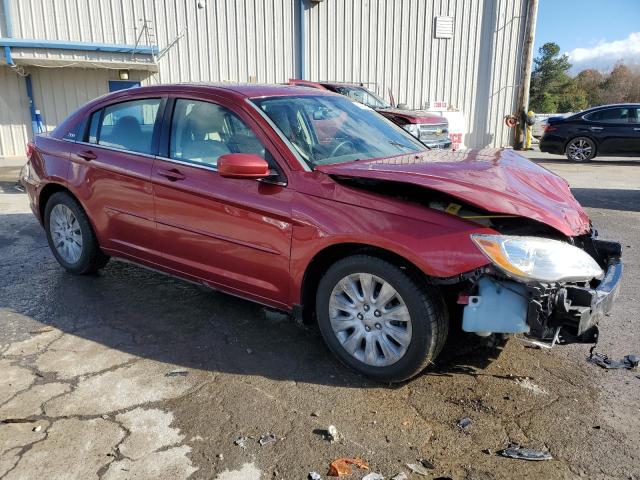 Photo 4 from auction – 2013 CHRYSLER 200 LX with VIN 1C3CCBAB6DN588712