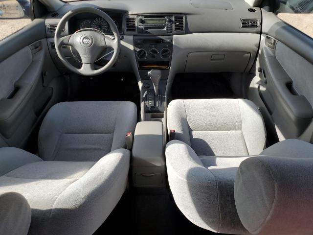Photo 8 from auction – 2003 TOYOTA COROLLA CE with VIN 1NXBR32E43Z002397