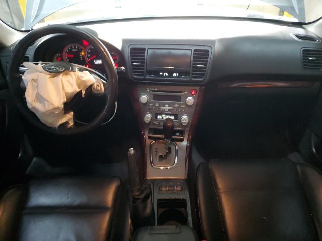 Photo 8 from auction – 2008 SUBARU OUTBACK 2. with VIN 4S4BP62C787357589