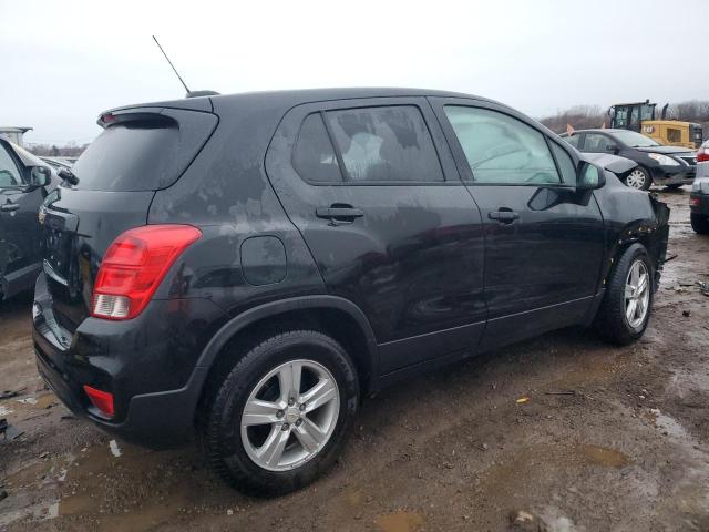 Photo 3 from auction – 2020 CHEVROLET TRAX LS with VIN KL7CJKSB0LB037110