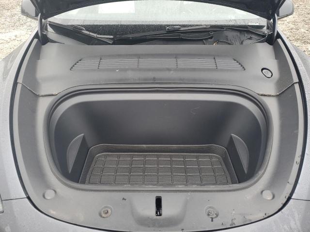 Photo 12 from auction – 2024 TESLA MODEL Y with VIN 7SAYGDEEXRA235563