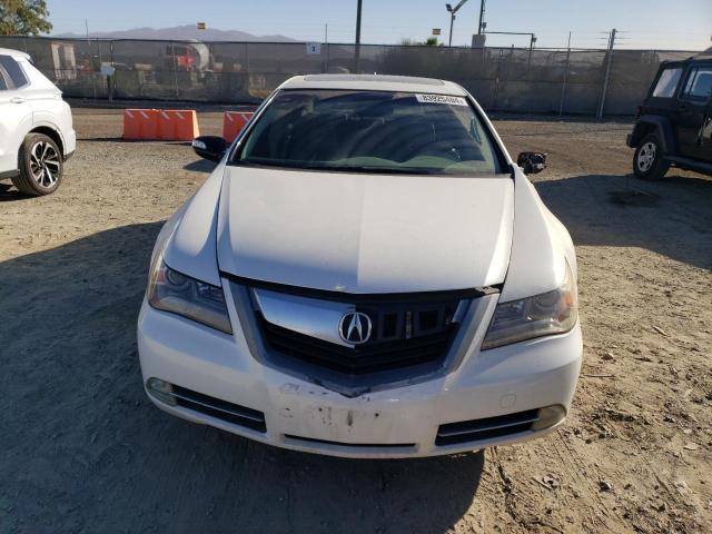Photo 5 from auction – 2010 ACURA RL with VIN JH4KB2F63AC000051