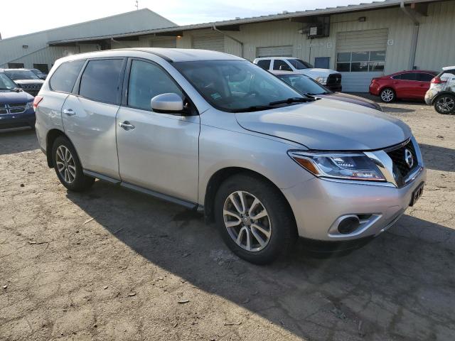 Photo 4 from auction – 2014 NISSAN PATHFINDER with VIN 5N1AR2MN5EC689997