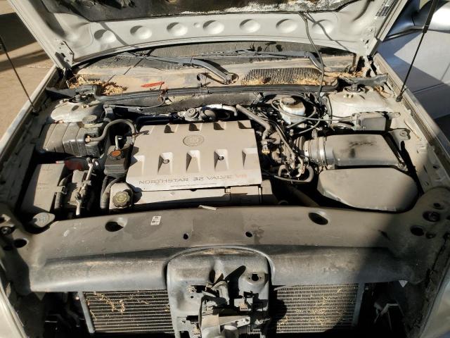 Photo 11 from auction – 2001 CADILLAC DEVILLE DT with VIN 1G6KF579X1U137758