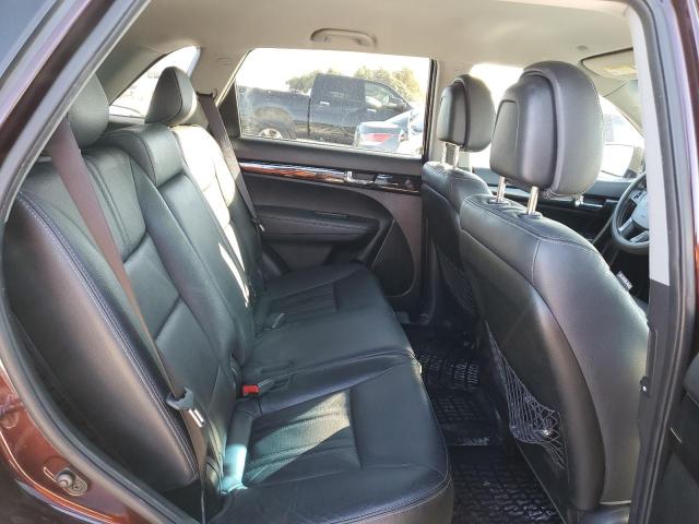 Photo 11 from auction – 2013 KIA SORENTO EX with VIN 5XYKU3A63DG375558