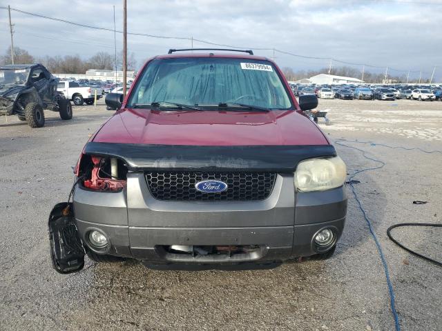 Photo 5 from auction – 2005 FORD ESCAPE XLT with VIN 1FMCU93145KA79609