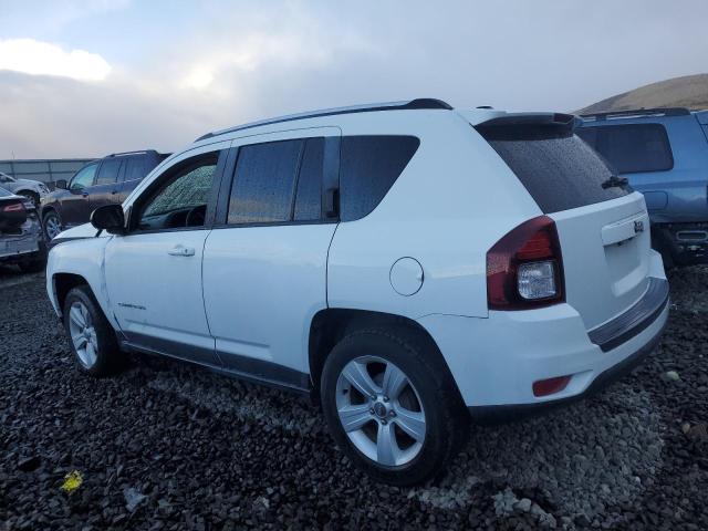 Photo 2 from auction – 2016 JEEP COMPASS SP with VIN 1C4NJCBA9GD665332