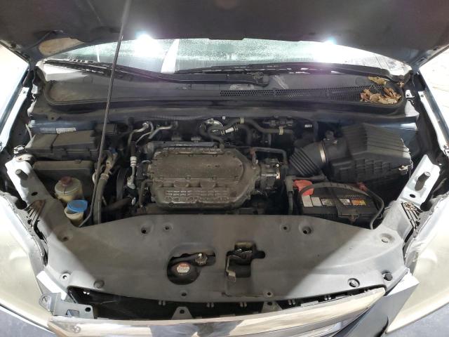 Photo 12 from auction – 2007 HONDA ODYSSEY EX with VIN 5FNRL38747B068945
