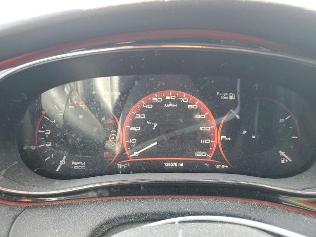 Photo 9 from auction – 2014 DODGE DART GT with VIN 1C3CDFEB9ED906246