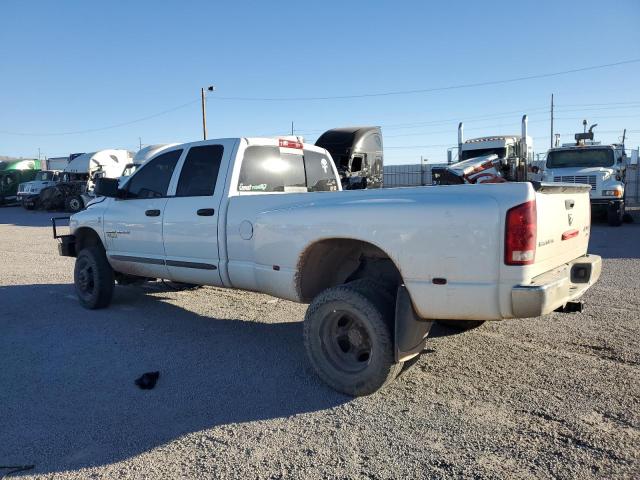 Фото 2 с аукциона – 2006 DODGE RAM 3500 S с VIN 3D7MX48C36G110554