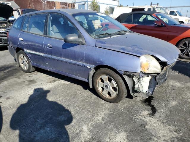 Photo 4 from auction – 2004 KIA RIO CINCO with VIN KNADC165046190965