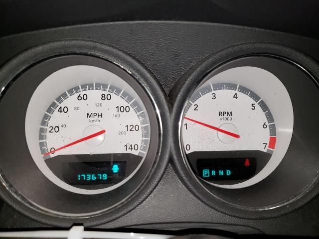 Photo 9 from auction – 2008 DODGE CHARGER with VIN 2B3LK43G18H186051