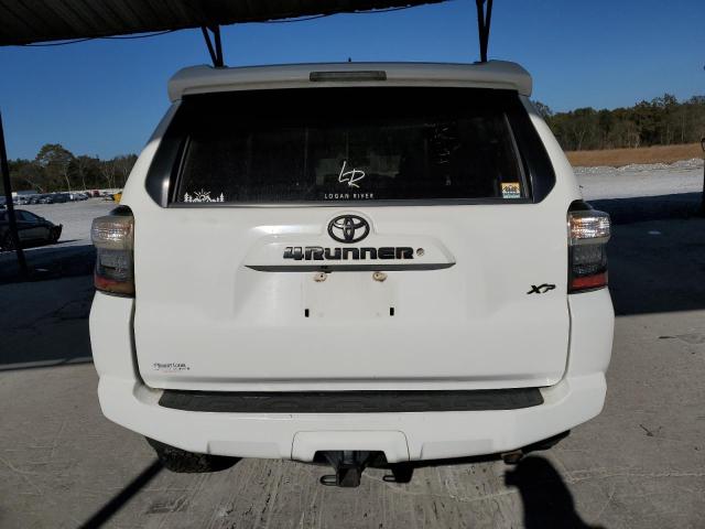 Photo 6 from auction – 2018 TOYOTA 4RUNNER SR with VIN JTEZU5JR6J5174161