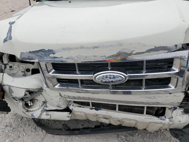 Photo 12 from auction – 2012 FORD ESCAPE XLT with VIN 1FMCU0D79CKA98720