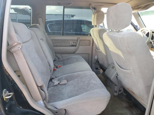 Photo 11 from auction – 2000 ISUZU TROOPER S with VIN JACDJ58X8Y7J16514