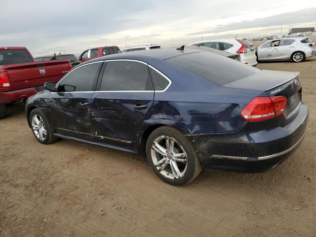 Photo 2 from auction – 2015 VOLKSWAGEN PASSAT SEL with VIN 1VWCV7A3XFC009714