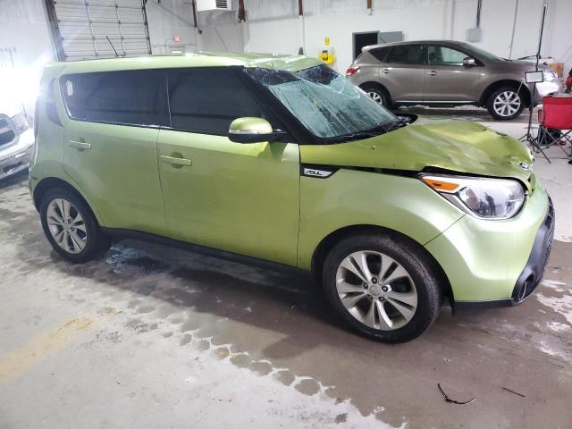 Снимка 4 от търг – 2014 KIA SOUL + с VIN KNDJP3A50E7712910