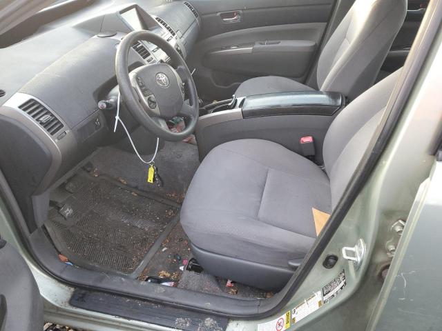 Photo 7 from auction – 2008 TOYOTA PRIUS with VIN JTDKB20U383341985