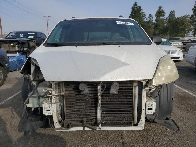 Photo 5 from auction – 2005 TOYOTA SIENNA CE with VIN 5TDZA23C55S376090