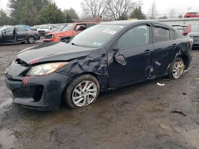 MAZDA 3 I 2012 with VIN JM1BL1V89C1693699 - Photo from auction