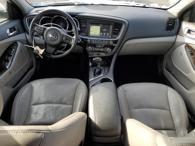 Снимка 8 от търг – 2015 KIA OPTIMA EX с VIN 5XXGN4A71FG496873