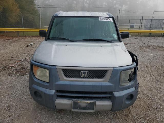 Photo 5 from auction – 2006 HONDA ELEMENT LX with VIN 5J6YH183X6L004039