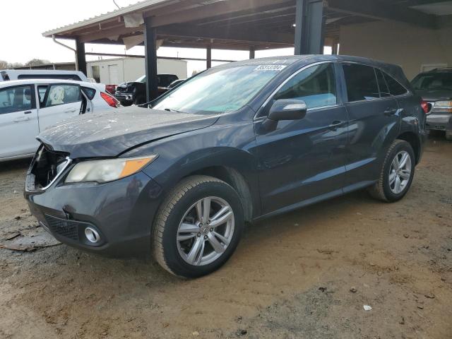 ACURA RDX TECHNO 2015 with VIN 5J8TB3H55FL015434 - Photo from auction