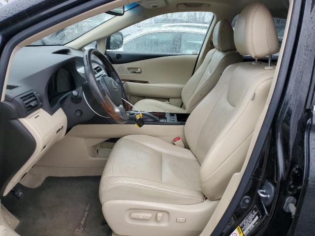 Photo 7 from auction – 2013 LEXUS RX 350 BAS with VIN 2T2BK1BA9DC190872