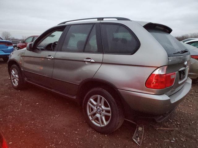 Photo 2 from auction – 2004 BMW X5 3.0I with VIN 5UXFA13504LU21014