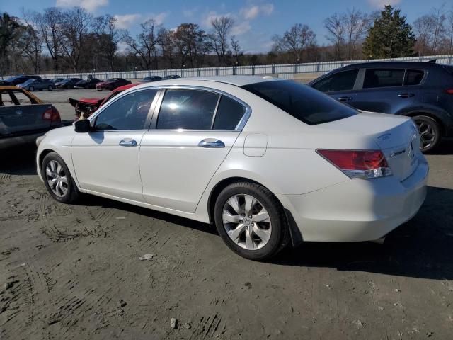 Photo 2 from auction – 2010 HONDA ACCORD EXL with VIN 5KBCP3F89AB003992