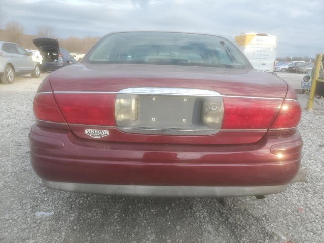 Photo 6 from auction – 2002 BUICK LESABRE LI with VIN 1G4HR54K72U138367
