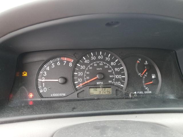 Photo 9 from auction – 2004 TOYOTA COROLLA CE with VIN 2T1BR32E44C186419