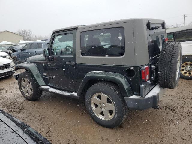 Photo 2 from auction – 2010 JEEP WRANGLER S with VIN 1J4GA5D14AL195879
