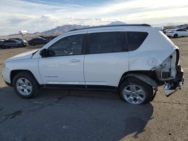 Photo 2 from auction – 2015 JEEP COMPASS SP with VIN 1C4NJCBA4FD131279
