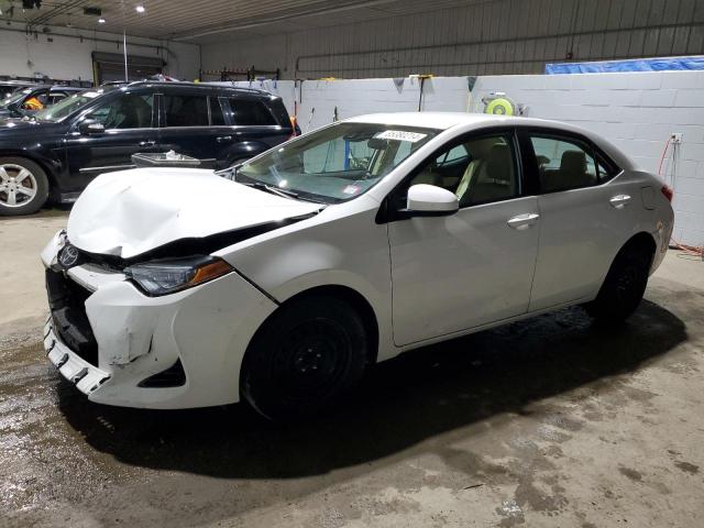 TOYOTA COROLLA L 2017 with VIN 2T1BURHE4HC901505 - Photo from auction