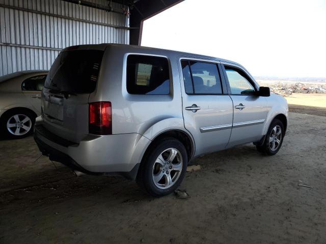 Photo 3 from auction – 2012 HONDA PILOT EXL with VIN 5FNYF3H53CB041599