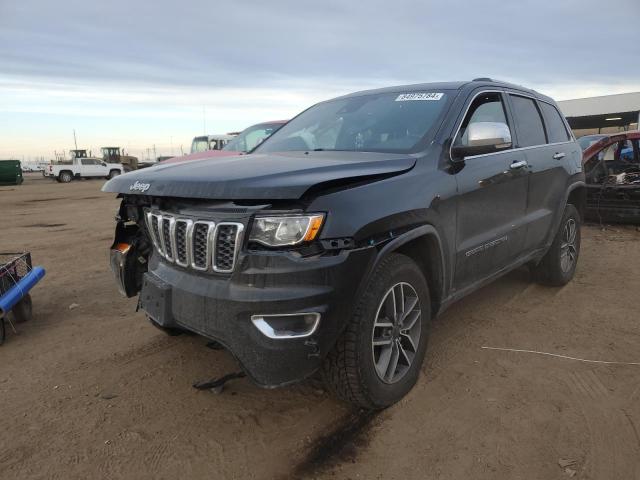 JEEP GRAND CHER 2021 with VIN 1C4RJFBG4MC676604 - Photo from auction