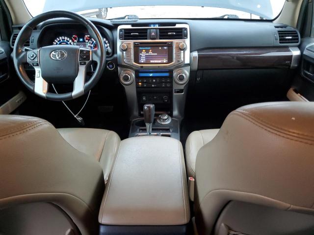 Photo 8 from auction – 2014 TOYOTA 4RUNNER SR with VIN JTEBU5JR8E5194144