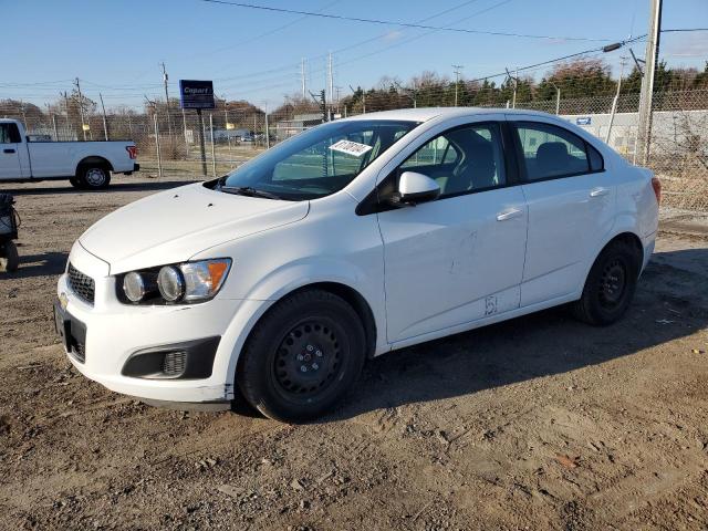 CHEVROLET SONIC LS 2015 with VIN 1G1JA5SG1F4117833 - Photo from auction