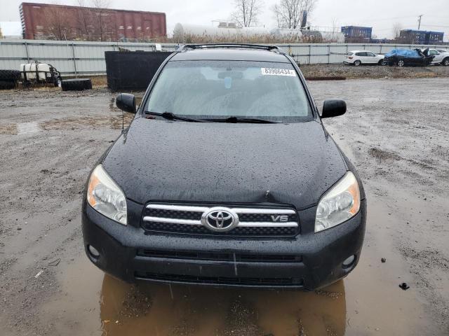 Photo 5 from auction – 2008 TOYOTA RAV4 LIMIT with VIN JTMZK31VX85017299