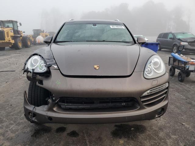 Photo 5 from auction – 2013 PORSCHE CAYENNE with VIN WP1AA2A21DLA03845